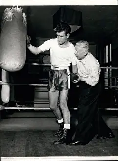 Waterman: Boxing