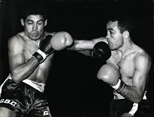 Mendoza: Boxing
