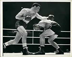 Welterweight: Boxing