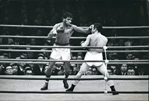 Bantam: Boxing