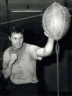 Monzon: Boxing