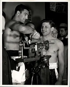 Marciano: Boxing