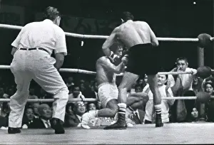 Venezuelan: Boxing