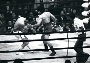 Welterweight: Boxing