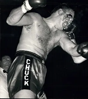 Bloodied: Boxing