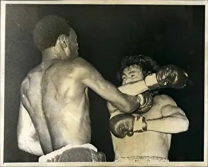 Finnegan: Boxing