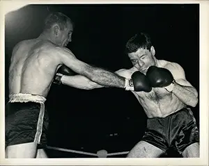 Welterweight: Boxing