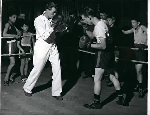 Finalist: Boxing