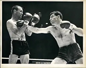 Welterweight: Boxing