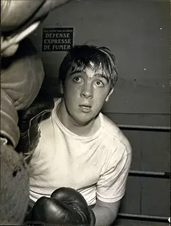 Footsteps: Boxing