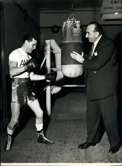 Encouragement: Boxing