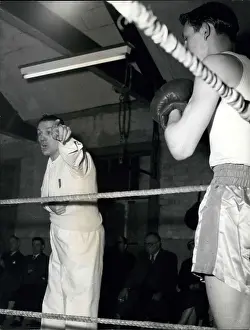 Encouragement: Boxing