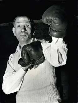 Uncanny: Boxing