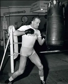 Slams: Boxing
