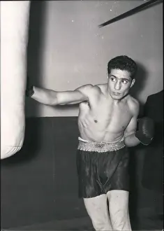 Duilio: Boxing