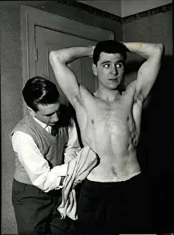 Roadwork: Boxing