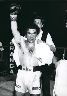 Mattioli: Boxing