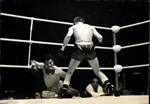 Caldwell: Boxing
