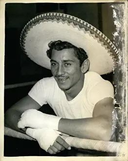 Ignacio: Boxing