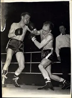 Closes: Boxing