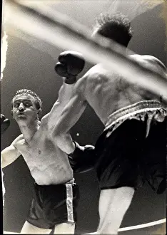 Flyweight: Boxing