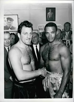 Machin: Boxing