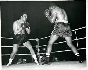 Pounding: Boxing
