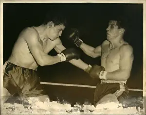 Downes: Boxing