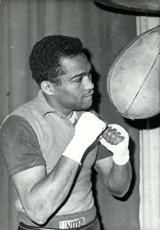 Cubas: Boxing