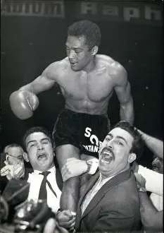 Cubas: Boxing