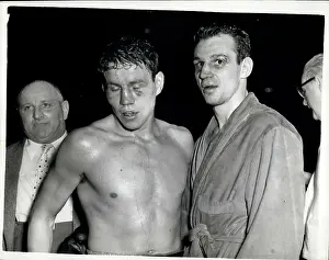 Pender: Boxing
