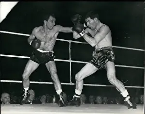 Mancini: Boxing