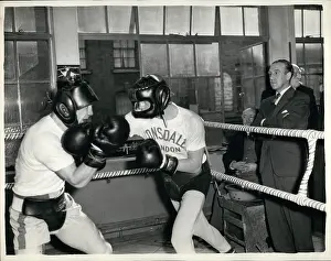 Contests: Boxing