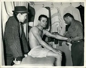 Downes: Boxing