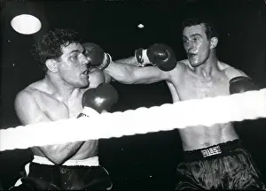 Offenbach: Boxing