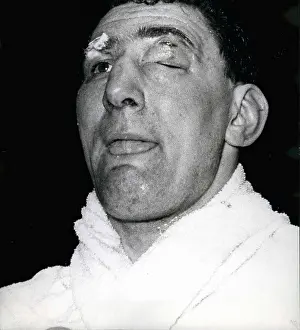 Erskine: Boxing