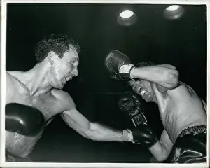 Welterweight: Boxing
