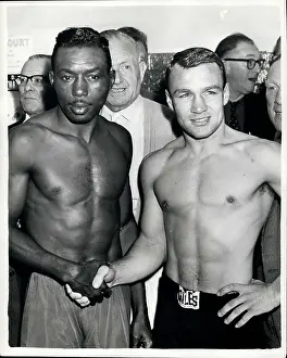 Tittle: Boxing