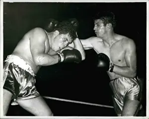 Prescott: Boxing