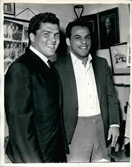 Prescott: Boxing