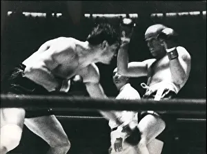 Olson: Boxing