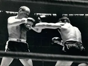 Olson: Boxing
