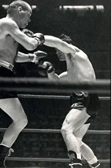 Olson: Boxing