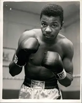 Morrow: Boxing