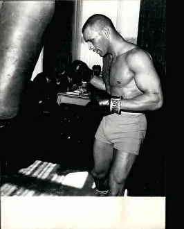 Deutschlandhalle: Boxing