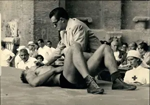 Masse: Boxing