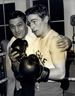 Marciano: Boxing
