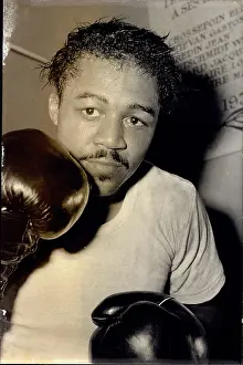 Hornsby: Boxing