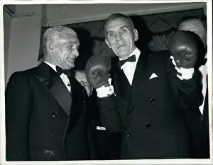 Carpentier: Boxing