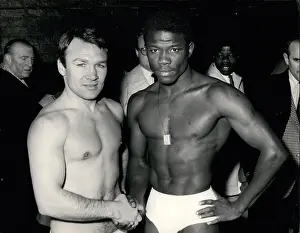Welterweight: Boxing
